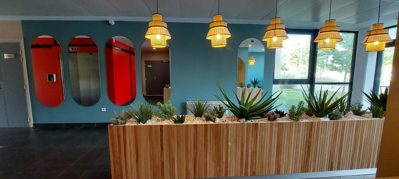 Bureau Colomiers 5130m² Location bureau Colomiers Haute-Garonne OLBUR2108561 10